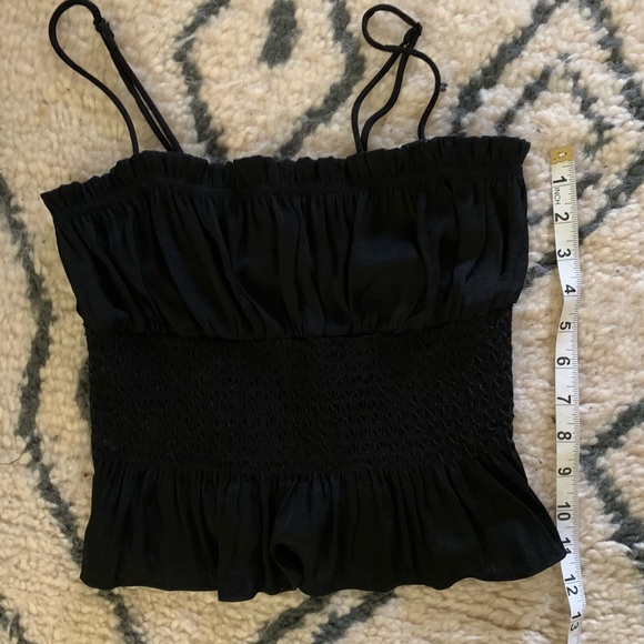 A Little Ruffle Tank // - Picture 5 of 5